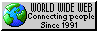 World Wide Web: Connecting people since 1991